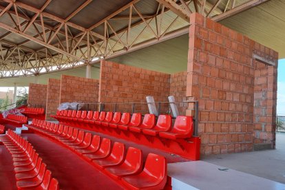 Zonas VIP para vivir los partidos del Almería.