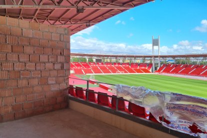 Lugar especial para vivir fútbol de nivel.