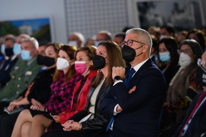 El centro cultural de Huércal de Almería reunió a cientos de almerienses para celebrar el día grande del Andarax.