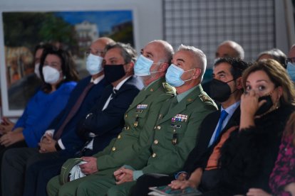 El centro cultural de Huércal de Almería reunió a cientos de almerienses para celebrar el día grande del Andarax.