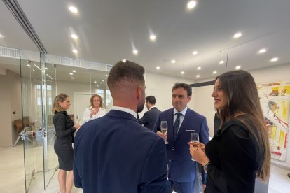 Nuevas instalaciones.