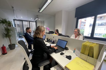 Equipo multidisciplinar.