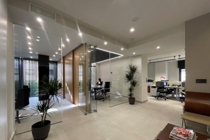 Despacho de especialidades.