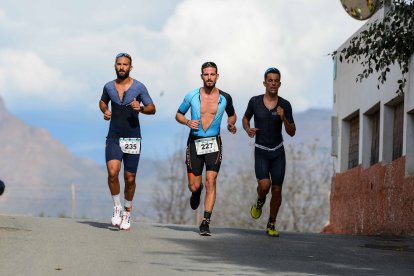 Circuito Comarcal de Duatlón Cros del Bajo Andarax.