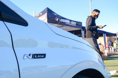 Organizado por Total Sport Mediterranean.