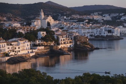 Cadaqués, en Girona.