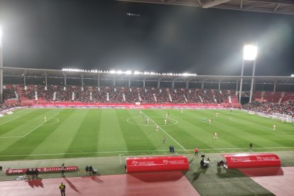 Aspecto del Mediterráneo.