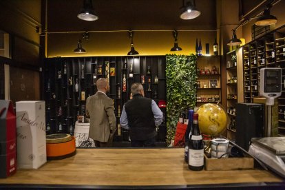 Instalaciones de Distribuciones Macar en el polígono industrial El Real de Antas