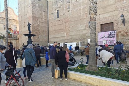 Un éxito de actividades