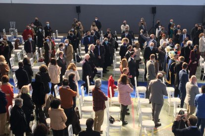 Entrada de los protagonistas a la Ciudad Deportiva de los Juegos Moriscos de Purchena.