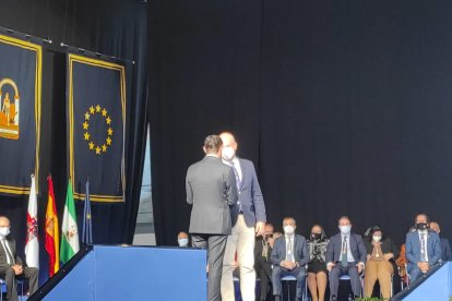 Medalla del Oro del Deporte 2020 para Unión Rugby Almería.