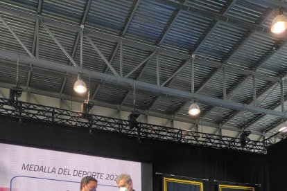 Medalla de Oro del Deporte 2021 para Club Baloncesto Almería.