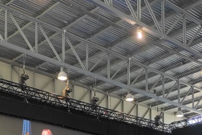 Gema Martínez Soler, presidenta del Colegio de Farmacéuticos de Almería.