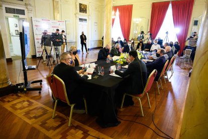 Las jornadas se han llevado a cabo durante tres días en el Círculo Mercantil.