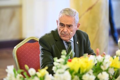 Andrés García Lorca, catedrático de Análisis Geográfico de la UAL y consultor territorial.