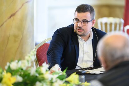 Julio López, director de Desarrollo de Negocios en Hispatec Track.