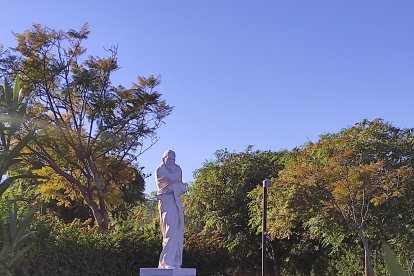 San José, protector y custodio de la provincia de Almería.