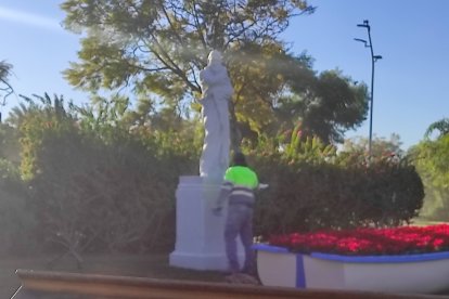 San José ya está en el Parque de las Familias.