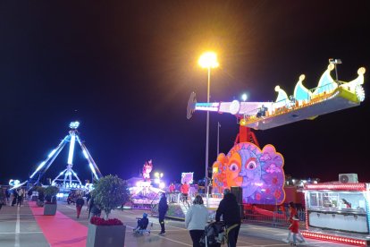 Son muchas las atracciones que hay en el Puerto.