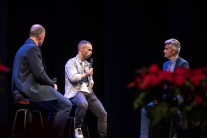 Un buen rato en el Maestro Padilla.