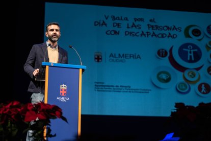 Fernández-Pacheco estuvo en la gala.