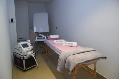 Instalaciones del centro con todas las comodidades.