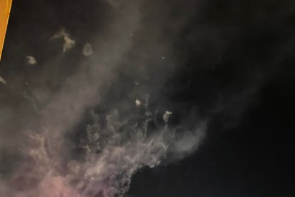 Vista del Hospital Torrecárdenas. Foto: Carlos A. Ferreras