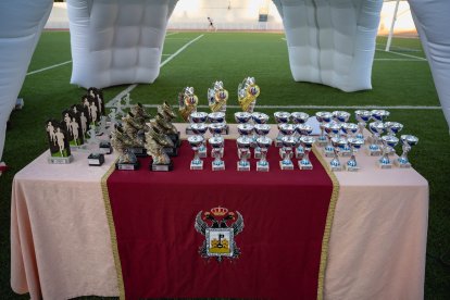 Exposición de premios