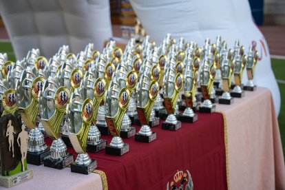 Exposición de premios