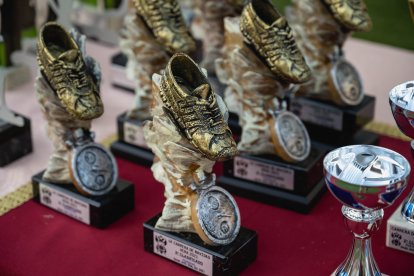 Exposición de premios