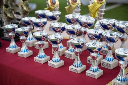 Exposición de premios