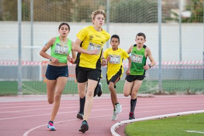 Una competición muy reñida