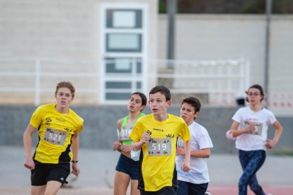 Los dorsales corren por una causa solidaria