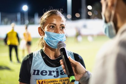 Paula Ramírez ganadora femenina en los 10K