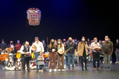 Actuaciones en el Teatro Villa de Huércal-Overa