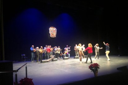 Danza y música tradicional en Huércal-Overa