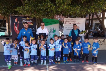 Vícar Vistasol y CD El Ejido.