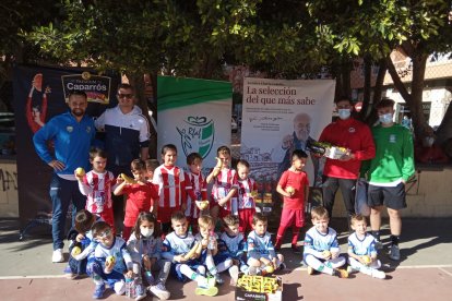 CD El Ejido y Sporting Almería.