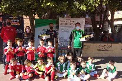 Loma de Acosta y Huércal B.