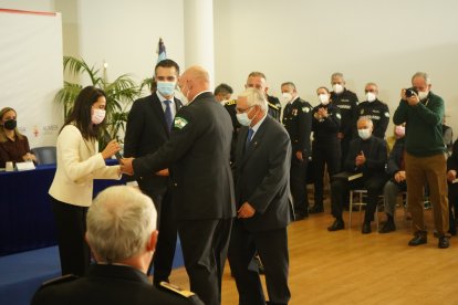 Reconocimiento a Manuel Portero