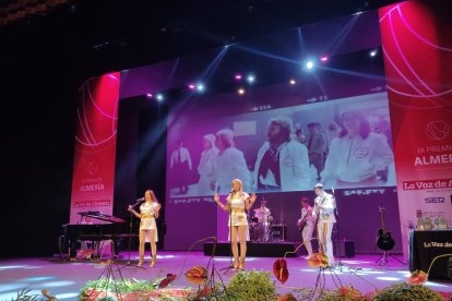 Abborn, tributo a ABBA.