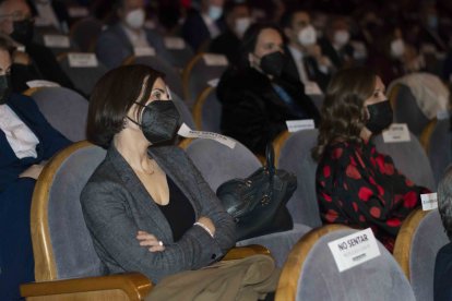 Margarita Cobos, concejala del Ayuntamiento de Almería.