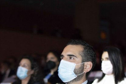 El alcalde de Almería, Ramón Fernández-Pacheco.