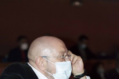 Ángel Iturbide, exdirector de Ideal Almería.