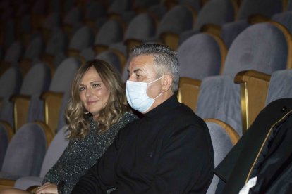 Lola Valdés Rubio y Pedro Asensio Alarcón de VERADIESEL.