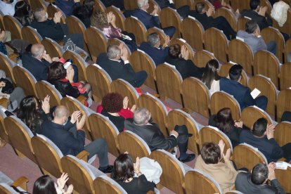 El Maestro Padilla volvió a vivir una noche mágica en los Premios Almería.
