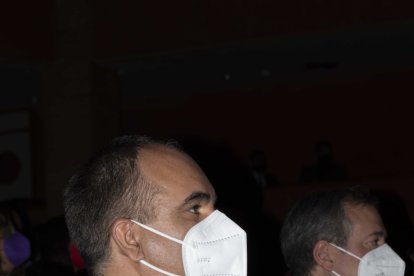 Rafael Pasamontes, delegado de Igualdad.