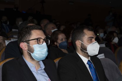 Juan Gómez y Alejandro Montes, de Yuskel Seeds.