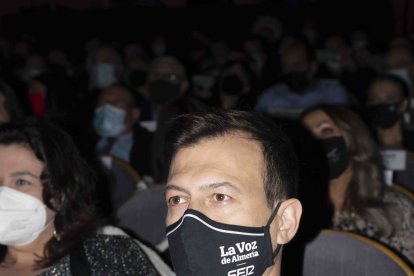 José Miguel Vizcaíno, Ejecutivo Comercial- Responsable de publicidad Digital de LA VOZ.