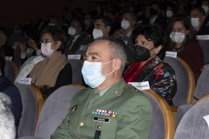 Comandante Manuel Aguilera, Grupo Logístico de la Brigada de la Legión.